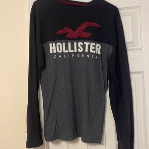 Hollister LS Tee 😎🤙